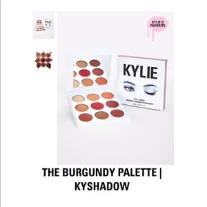 Kylie Cosmetics Eyeshadow Pallet